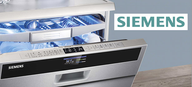 Máy rửa bát độc lập Siemens