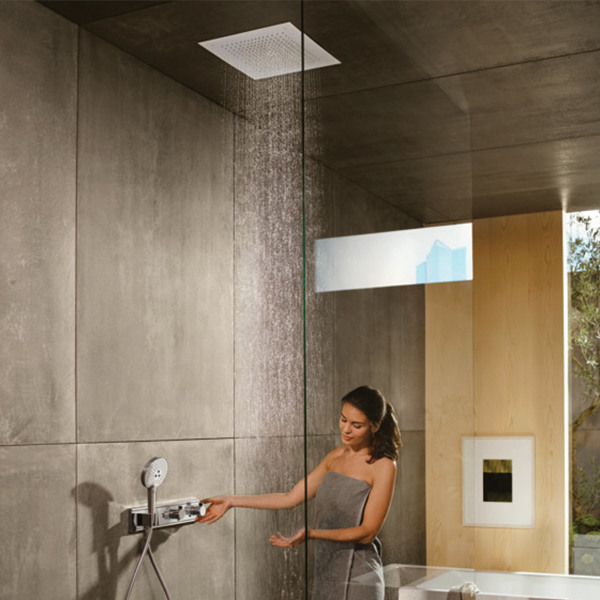 Sen tắm âm tường Hansgrohe