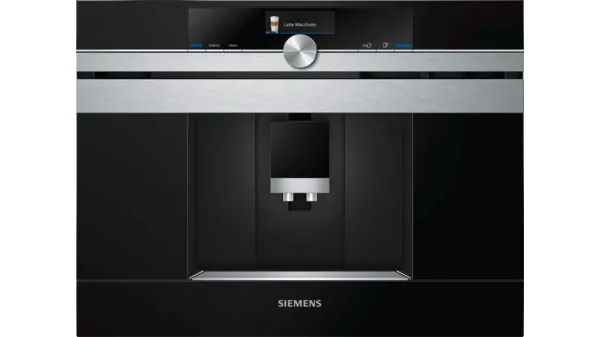 Máy pha cà phê Siemens Siemens CT636LES6