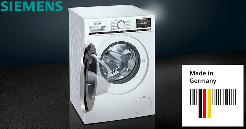 Máy giặt Siemens