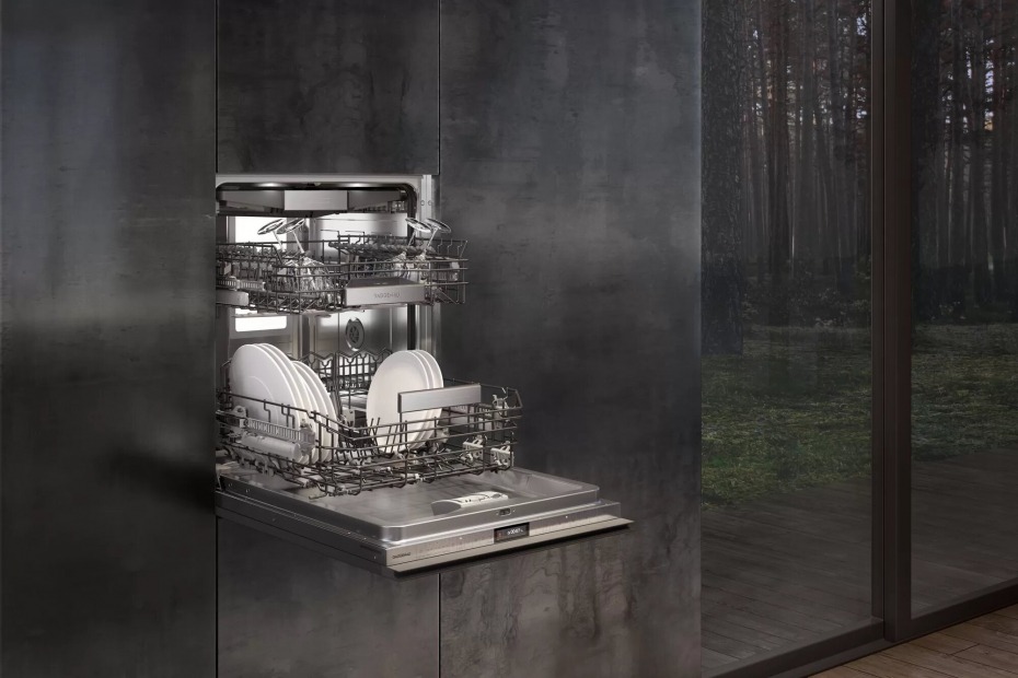 Máy rửa bát âm tủ Gaggenau