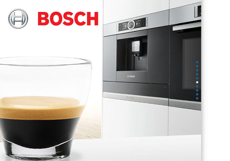 Máy pha cafe Bosch