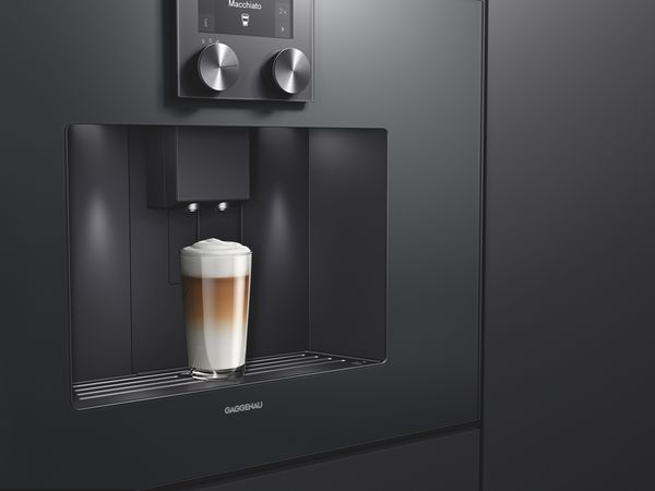 Máy pha cafe Gaggenau