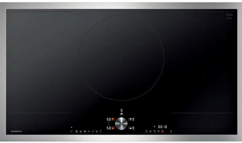Bếp từ Gaggenau Serie 200 CI292112 - 90cm, Công suất cực đại 1100W