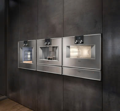 Khay hút chân không Gaggenau DV061100, series 400, 60 x 14 cm