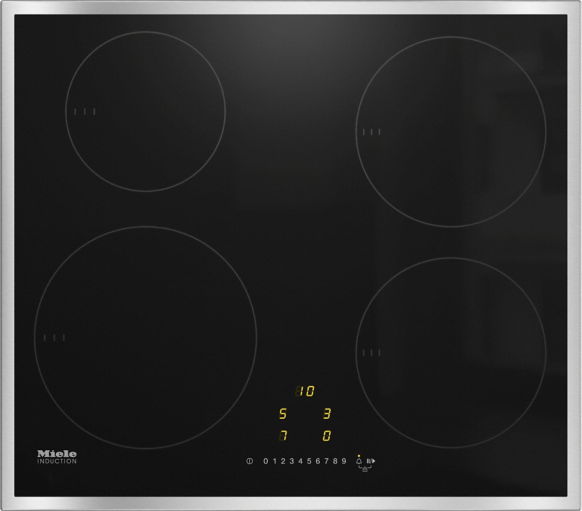 Bếp từ Miele KM 7201 FR - bếp từ 4 vùng nấu