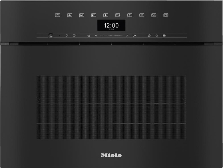 Lò Hấp Kèm Nướng Miele DGC 7440 X OBSW