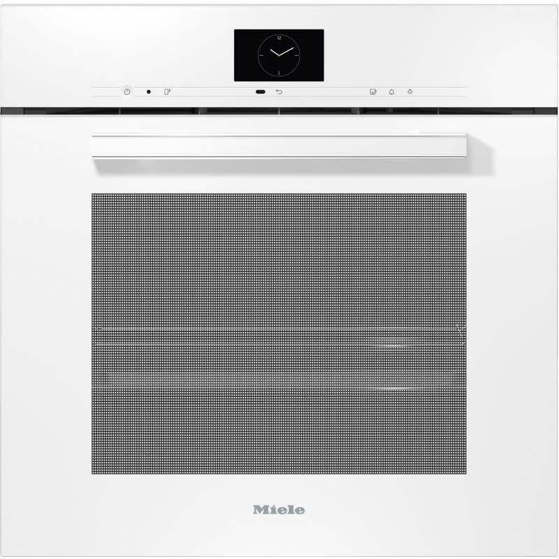 Lò hấp kết hợp nướng âm tủ nhỏ gọn Miele DGC 7660 BRWS