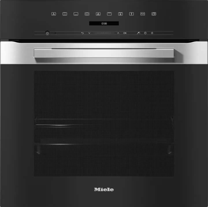 Lò nướng âm tủ Miele H 7262 B EDST/CLST - 76L - Perfect Clean