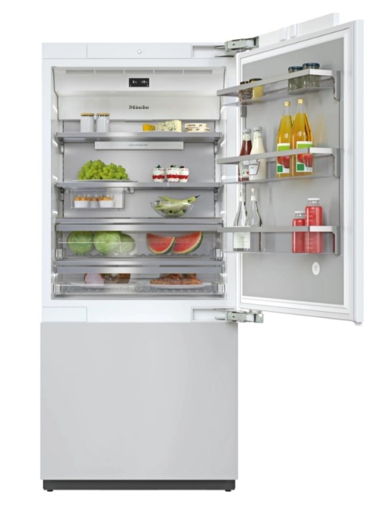 Tủ lạnh âm tủ MasterCool Miele KF 2902 Vi