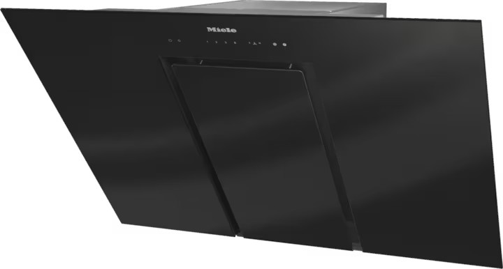 Máy hút mùi treo tường Miele DA 6498 W Pure Black