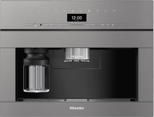 Máy Pha Cafe Âm Tủ Miele CVA 7440 GRGR