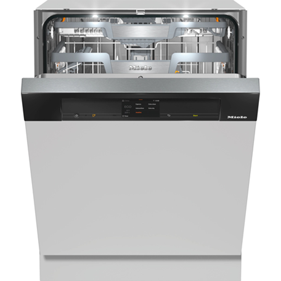 Máy rửa bát bán âm Miele G 7920 SCi OBSW – AutoDos