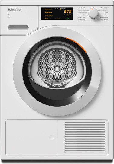 Máy sấy bơm nhiệt Miele TCD 260 WP EcoDry - 8kg