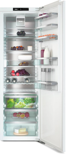 Tủ mát âm tủ Miele K 7793 C - 296L