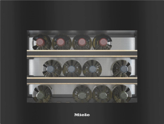 Tủ rượu âm tủ Miele KWT 7112 iG OBSW