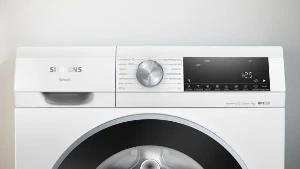 Máy giặt cửa trước siemens WG56G2Z0ES iQ500
