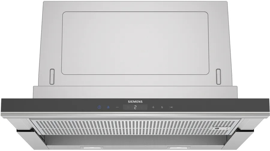 Máy hút mùi âm tủ Siemen LI67SA671 iQ700 - 60 cm - Thép không gỉ
