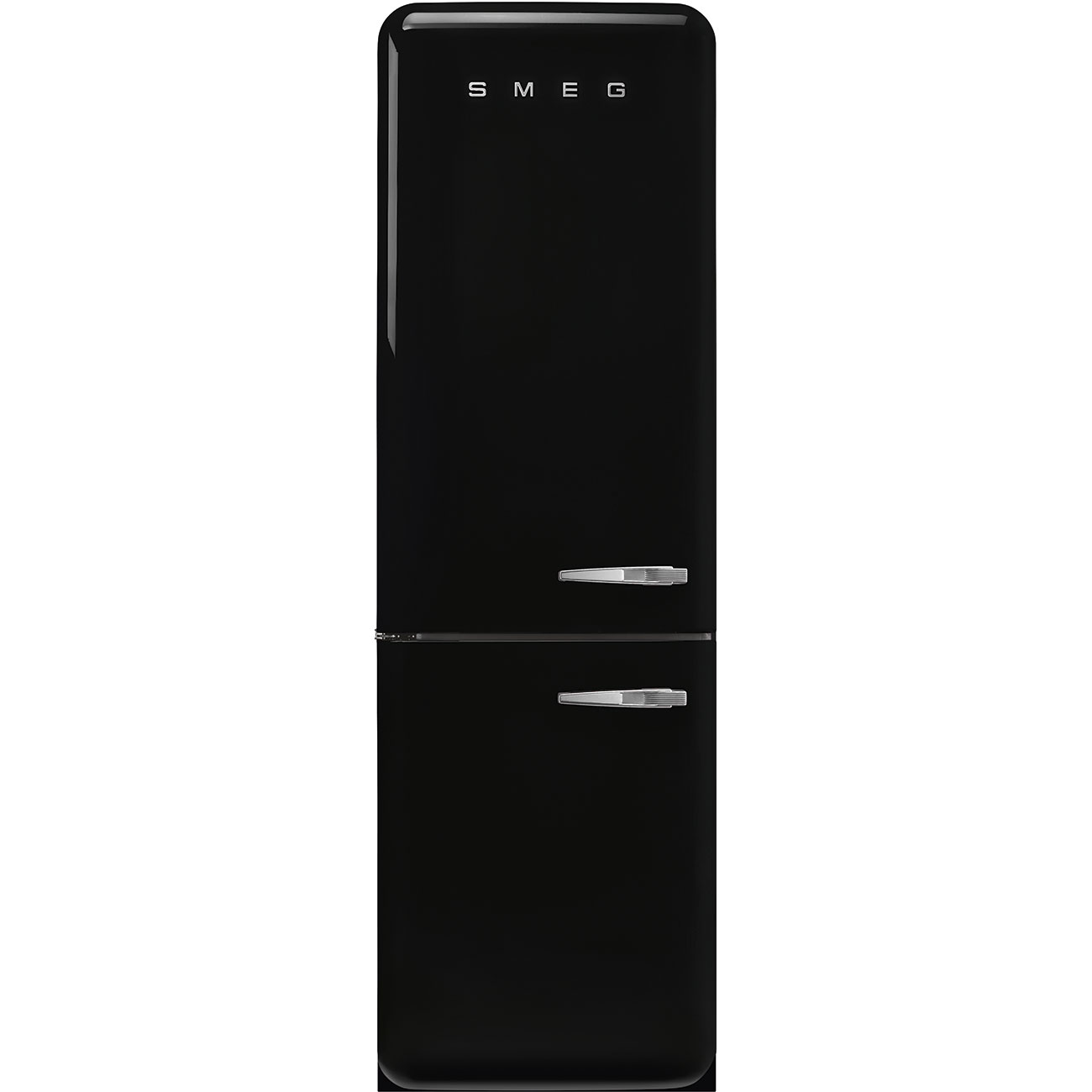 Tủ lạnh độc lập Smeg FAB32LBL6 - 50's Style Đen - Combi