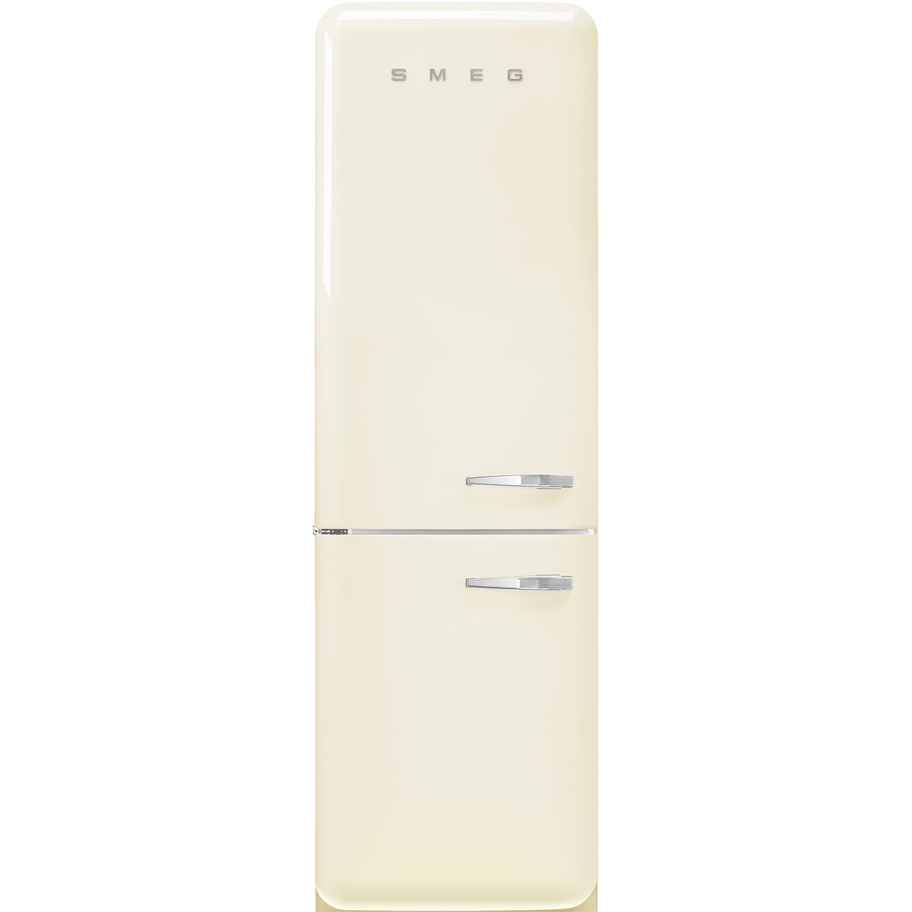 Tủ lạnh độc lập Smeg FAB32LCR6 - 50's Style Crema - Combi