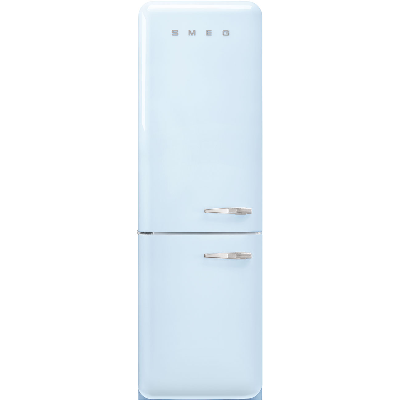 Tủ lạnh độc lập Smeg FAB32LPB6 - 50's Style Xanh Dương - Combi