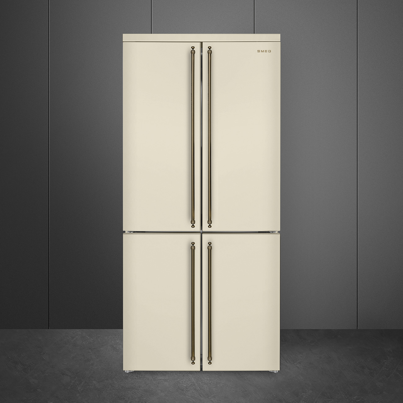 Ngăn tủ lạnh Smeg FQ60CPO6